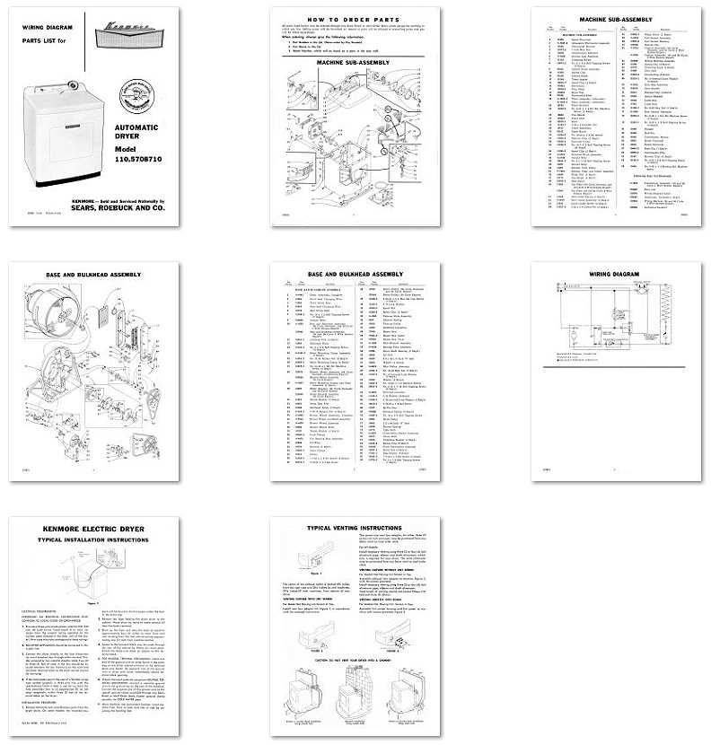 kenmore 80 series washing machine parts diagram