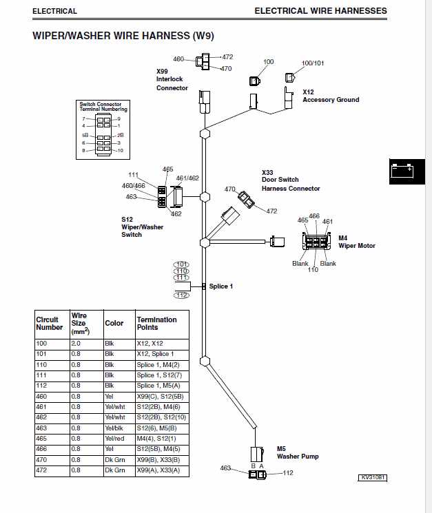 john deere 240 skid steer parts diagram