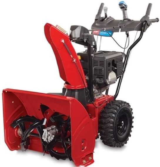 toro 824 snowblower parts diagram