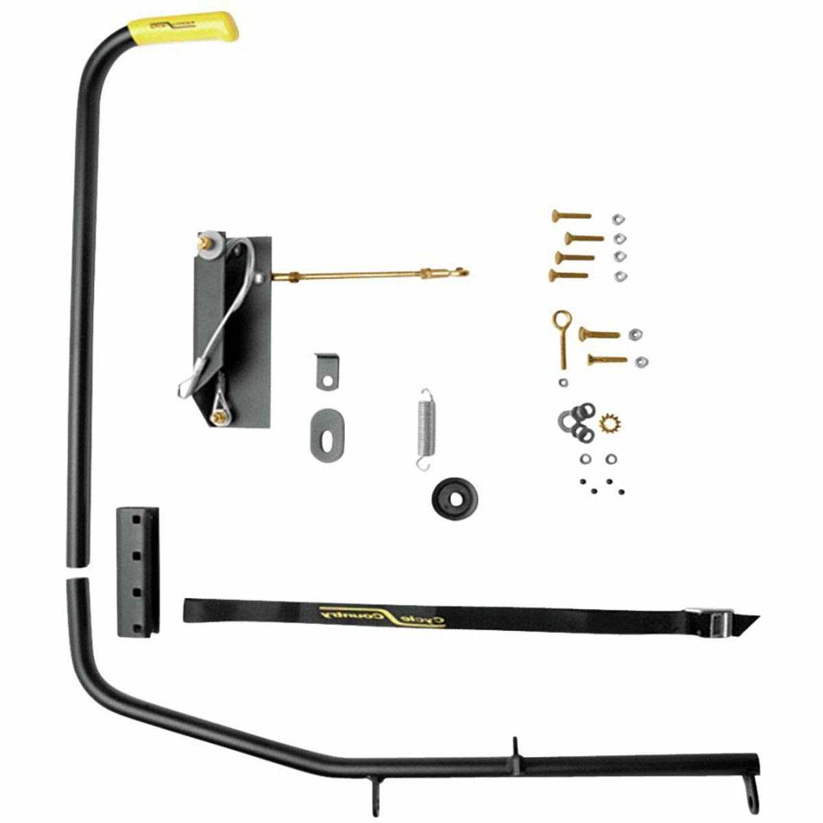 cycle country plow parts diagram