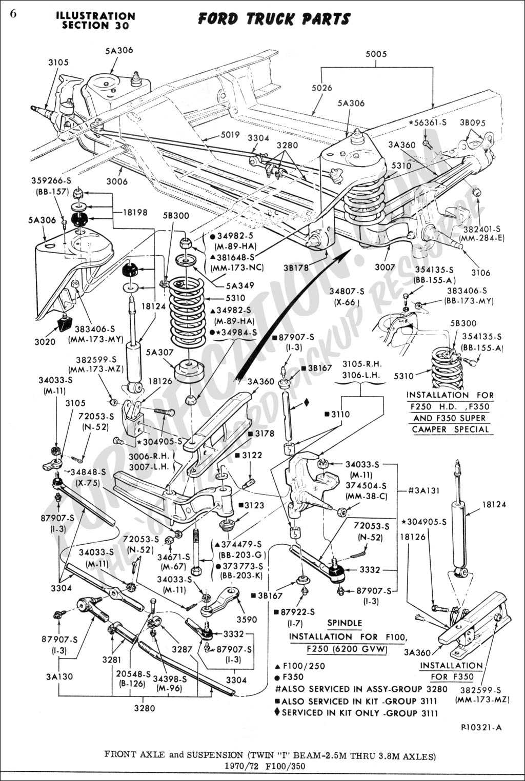 2005 ford f150 front end parts diagram