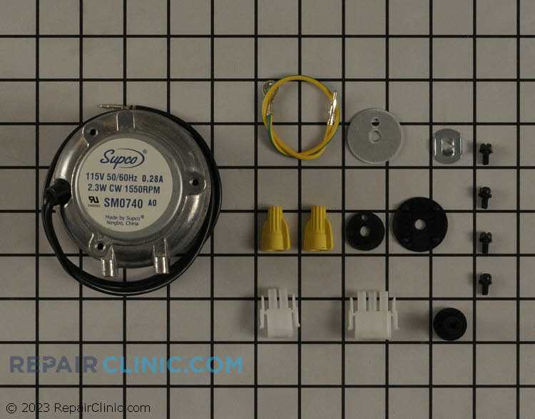 sub zero 695 parts diagram