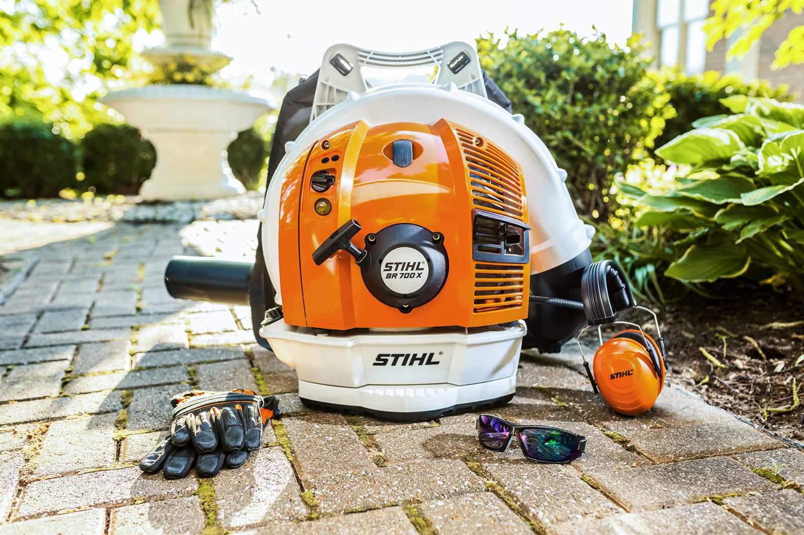 stihl br 800 x magnum parts diagram