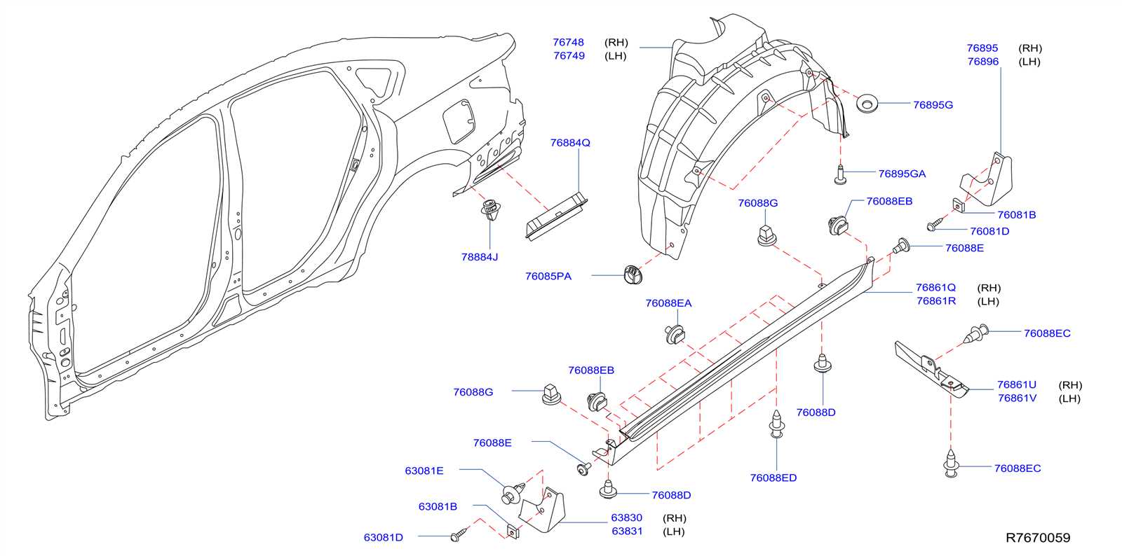 2015 nissan altima parts diagram