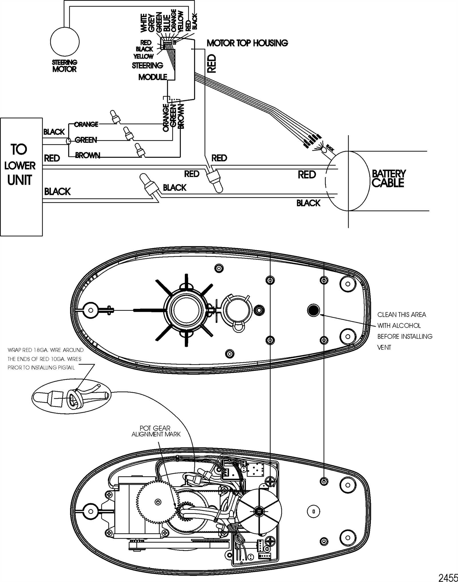 motorguide parts diagram