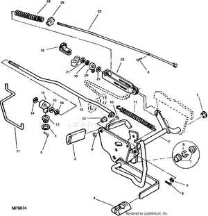 john deere lx172 parts diagram