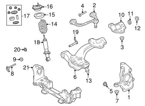 lincoln town car parts diagram