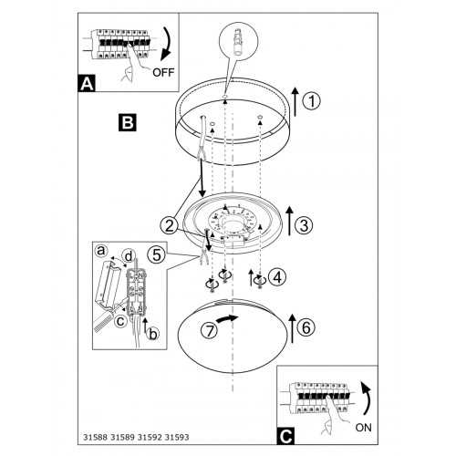 intex pure spa parts diagram