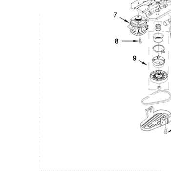 kenmore 500 washer parts diagram