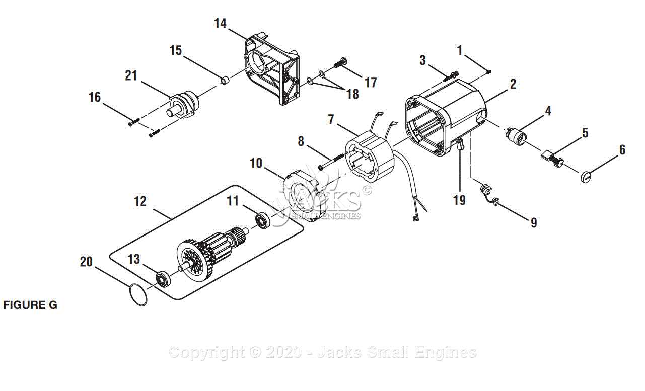 ryobi 10 table saw parts diagram