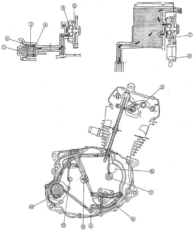 yamaha bear tracker 250 parts diagram