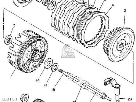 yamaha blaster parts diagram