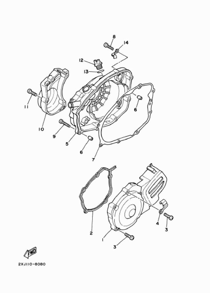 yamaha blaster parts diagram