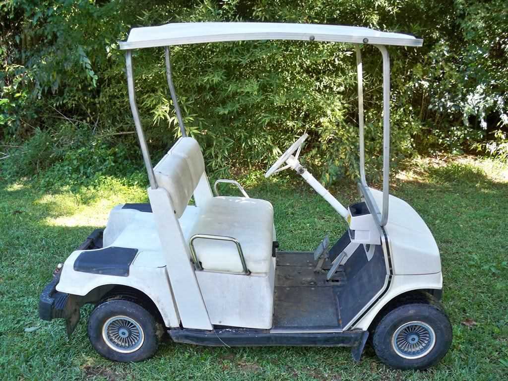 yamaha g1 golf cart parts diagram