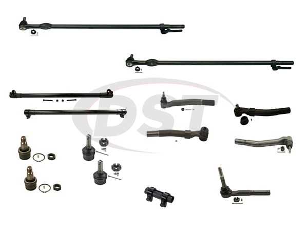 2012 ford f250 front end parts diagram