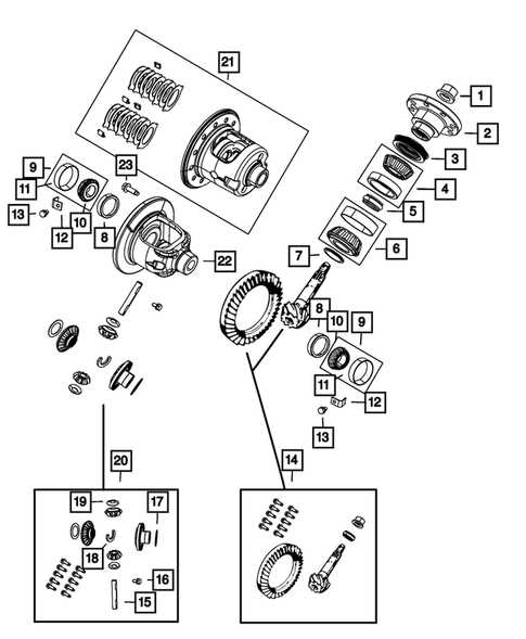 2016 ram 1500 parts diagram