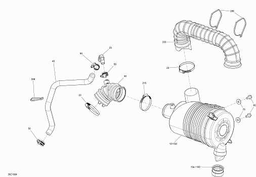 can am defender parts diagram