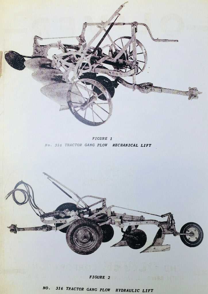 john deere 316 parts diagram