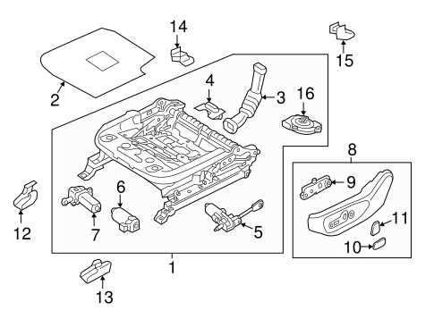 hyundai tucson parts diagram