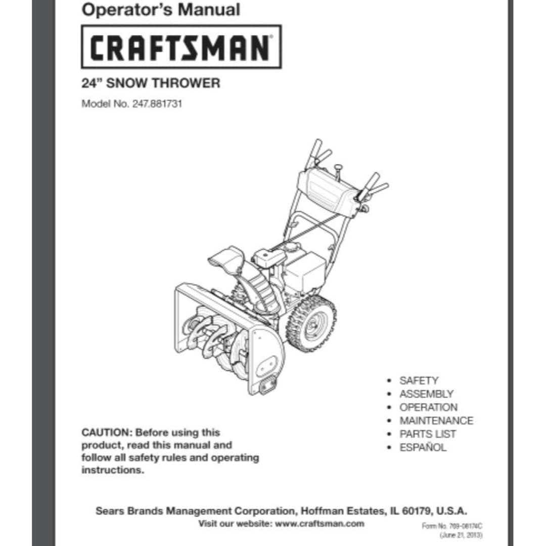 john deere 47 snowblower parts diagram