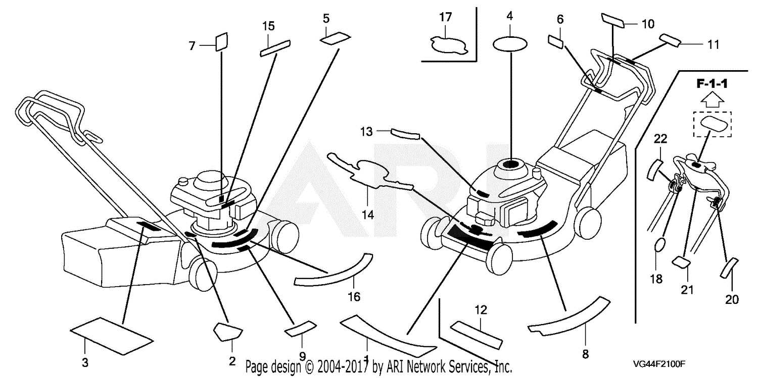 hrr2162sda parts diagram