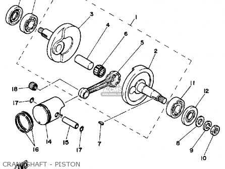 pw50 parts diagram