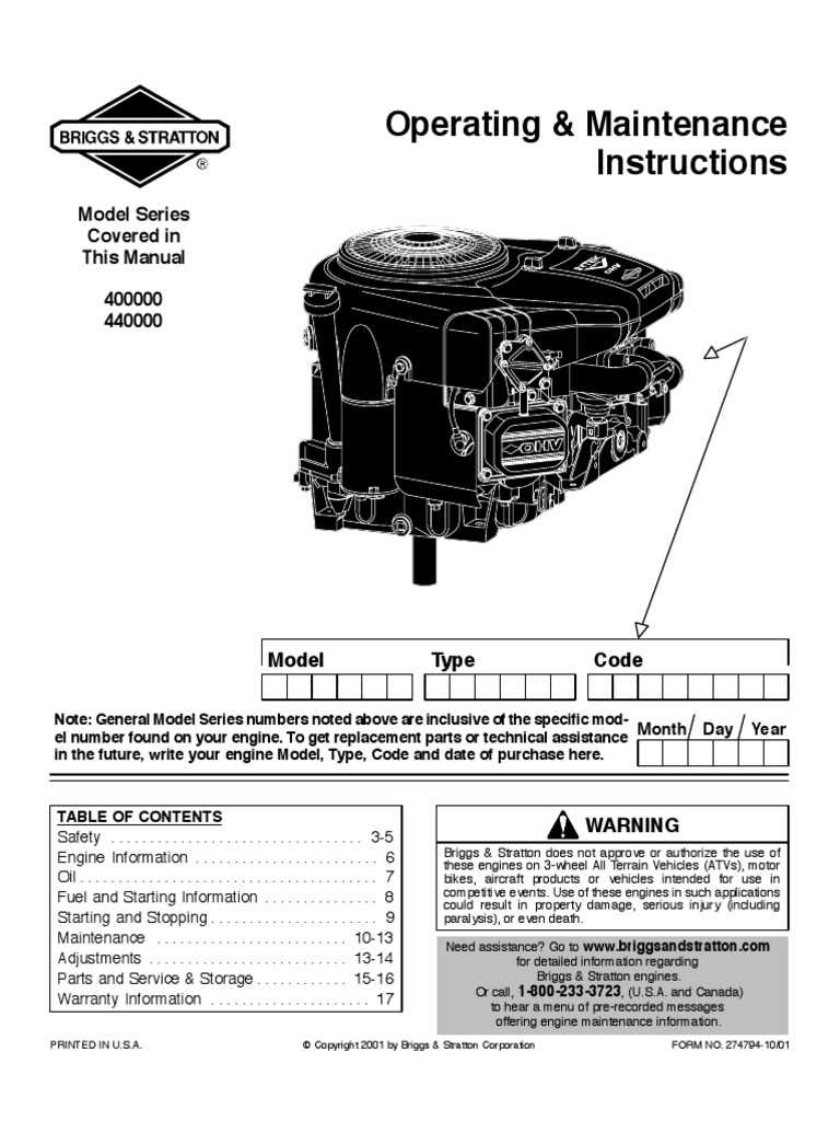 vanguard 16 hp v twin parts diagram