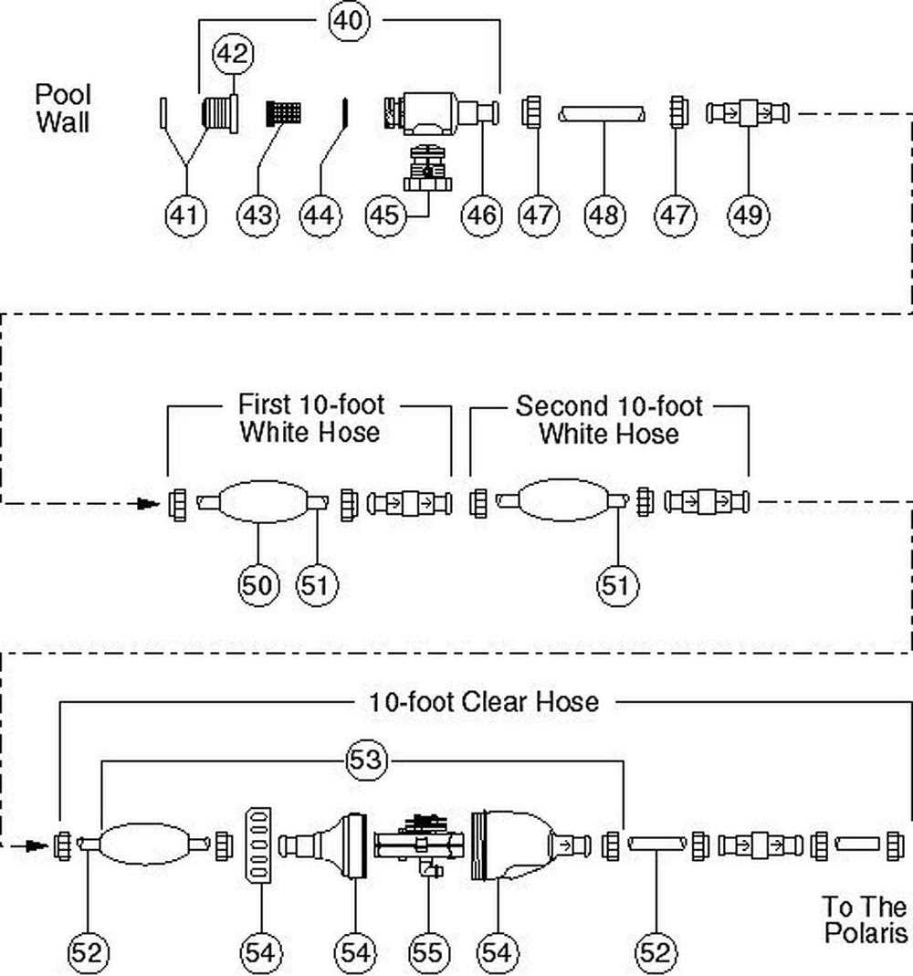 polaris 380 parts diagram