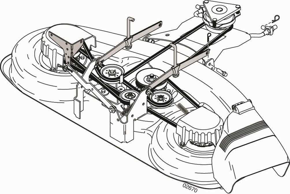 yt3000 craftsman parts diagram