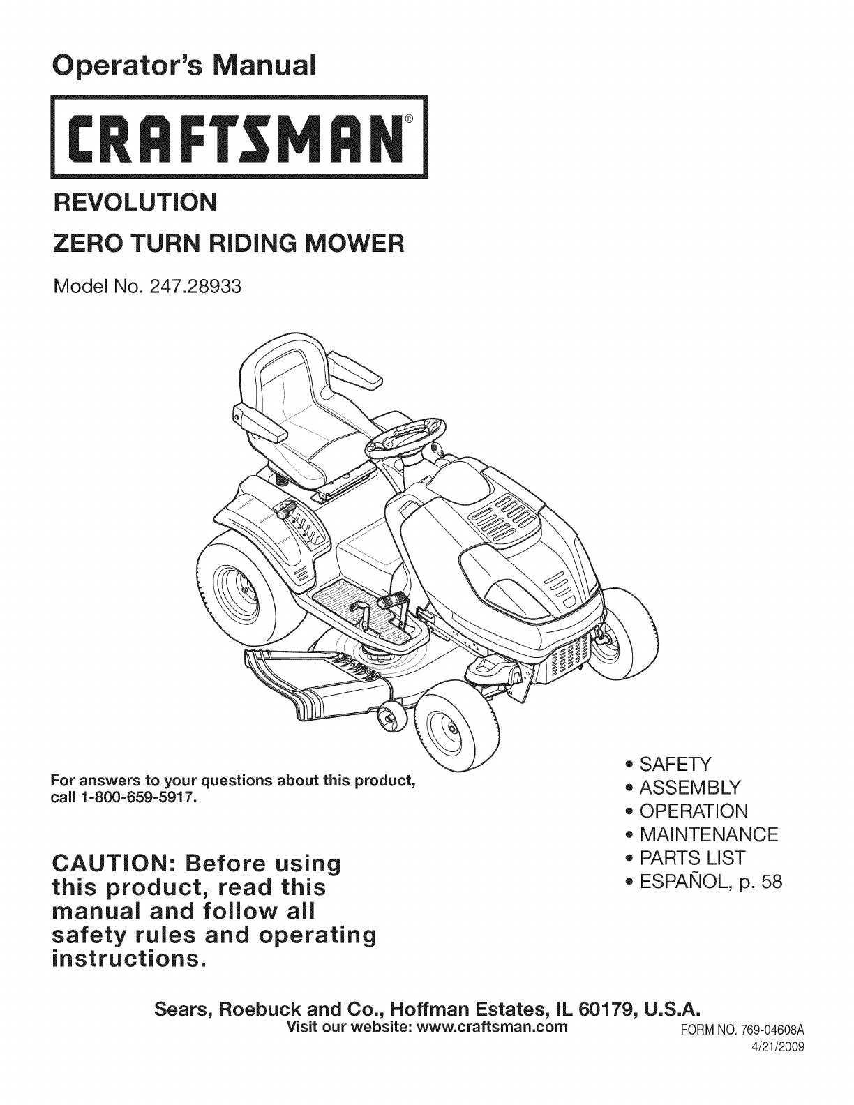 yt3000 craftsman parts diagram