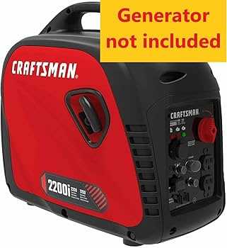 craftsman 2200i generator parts diagram