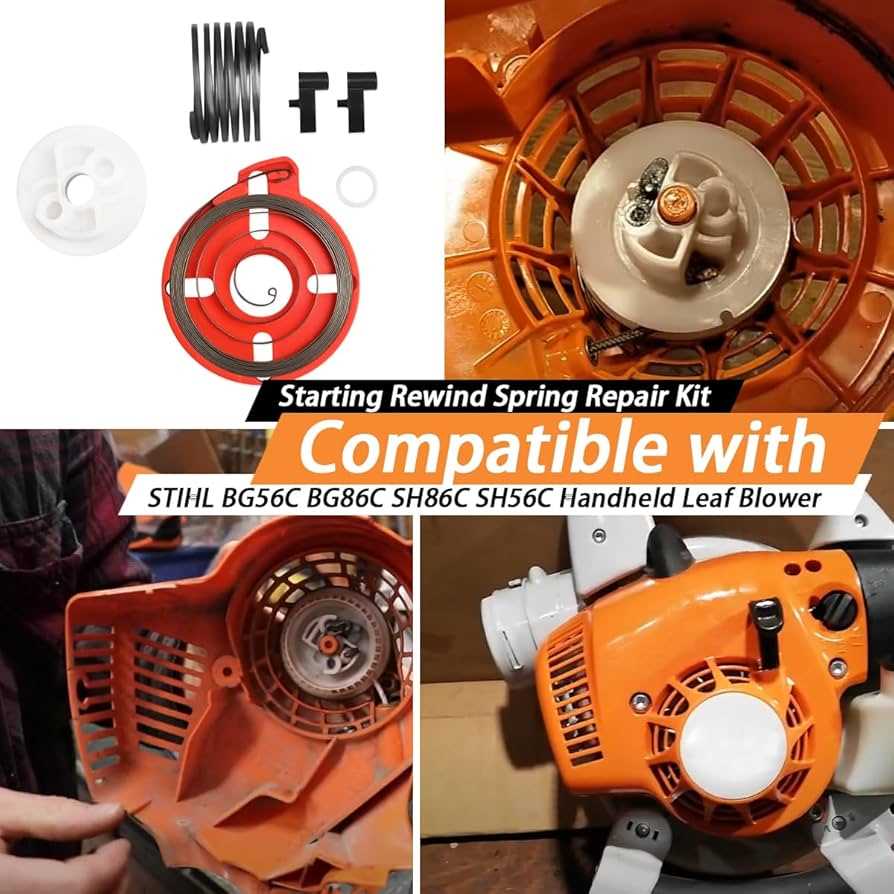 stihl sh86c parts diagram