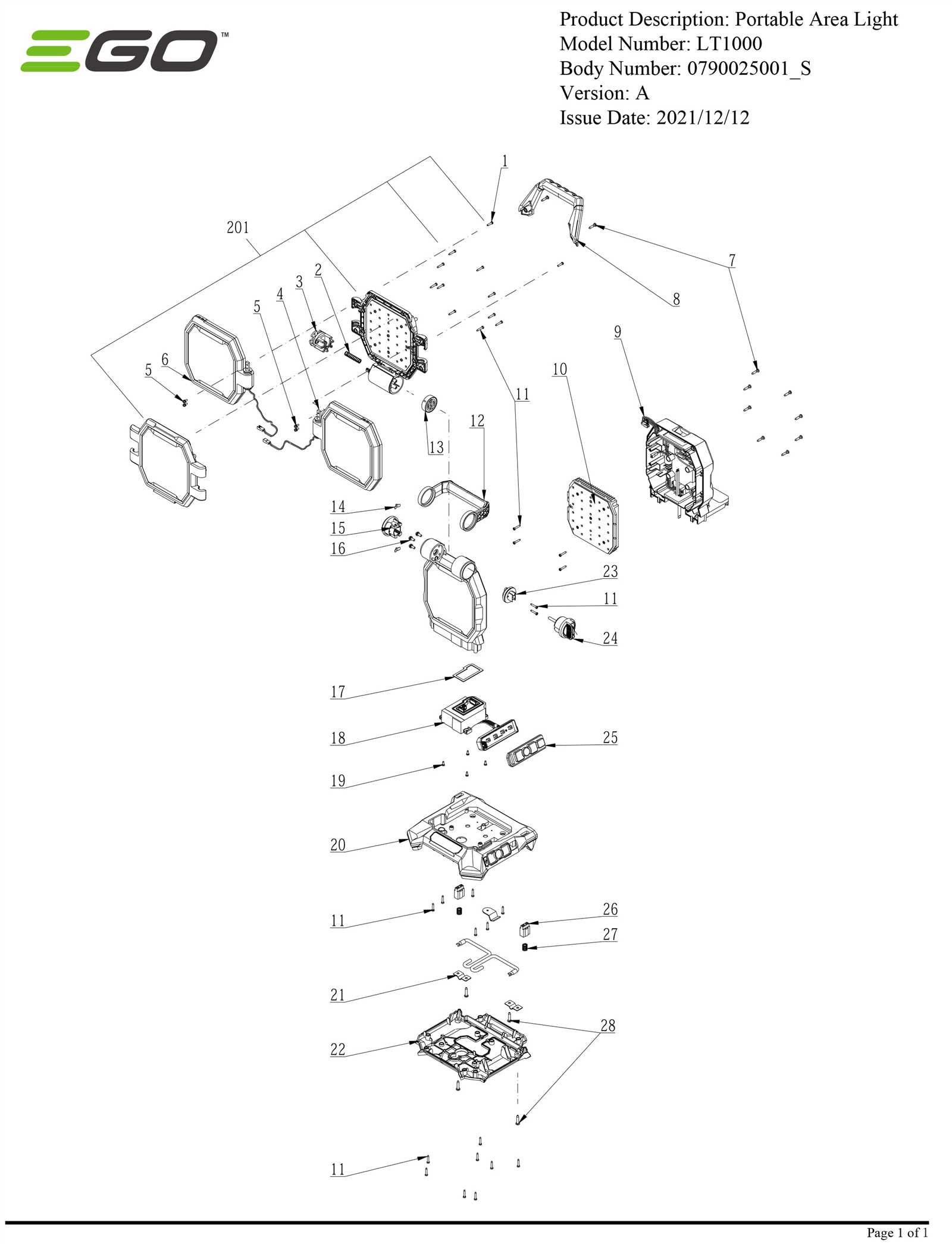 craftsman blower parts diagram