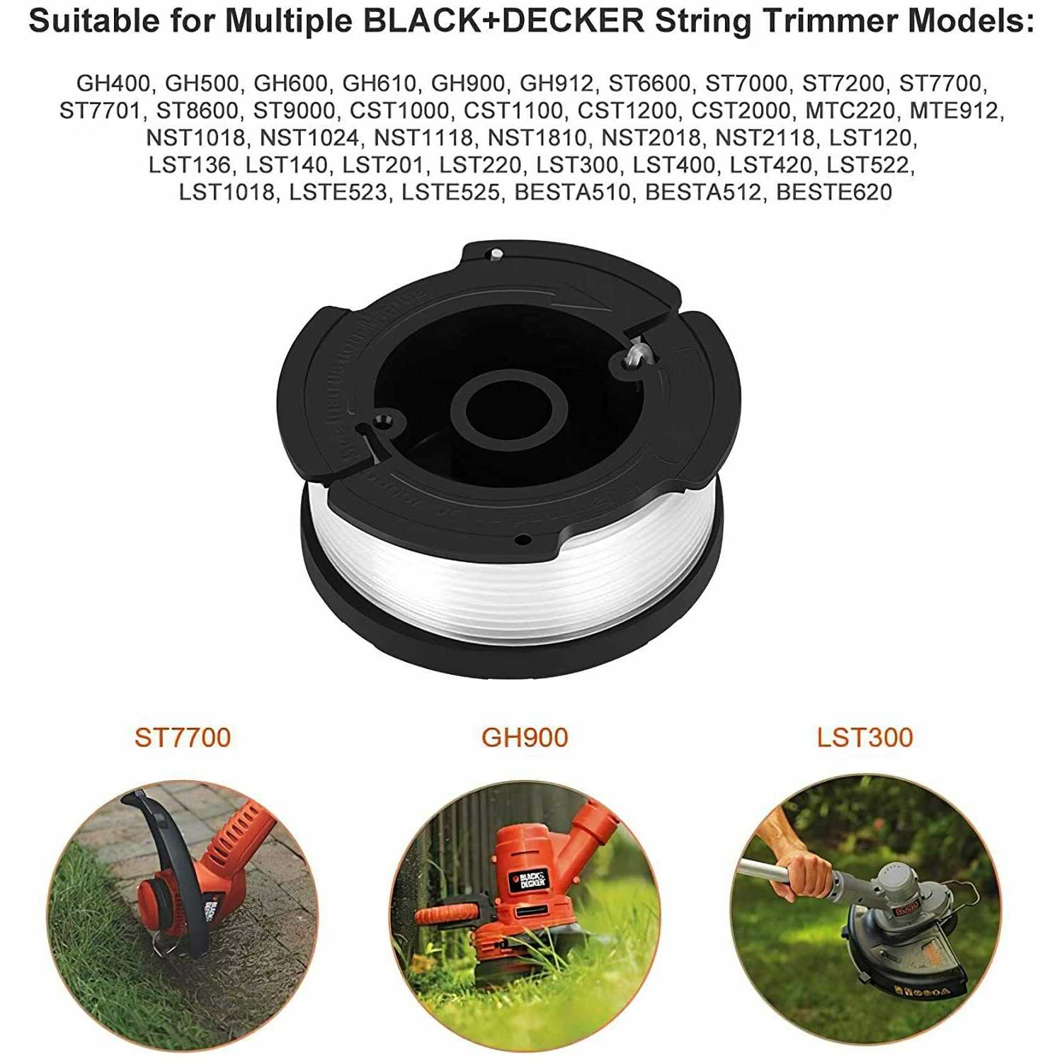 black and decker lst140 parts diagram