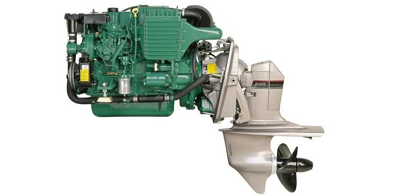 volvo penta 275 outdrive parts diagram
