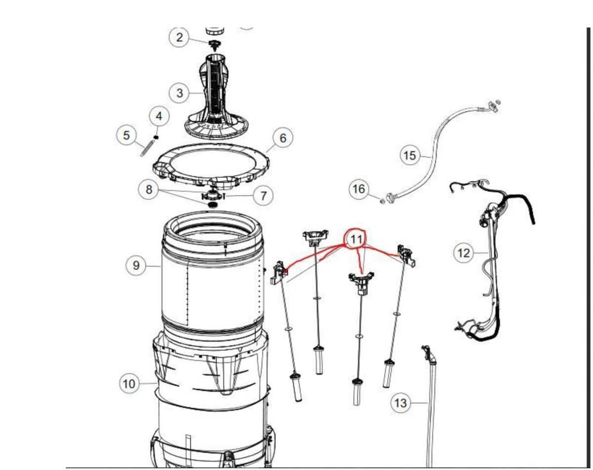 fisher & paykel dishwasher parts diagram