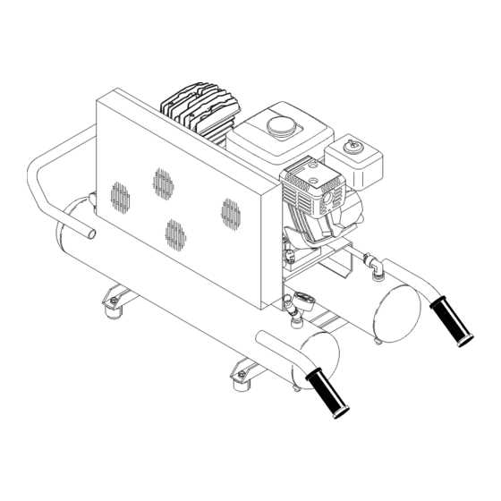 metabo hpt air compressor parts diagram