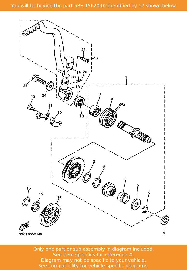 yz426f parts diagram