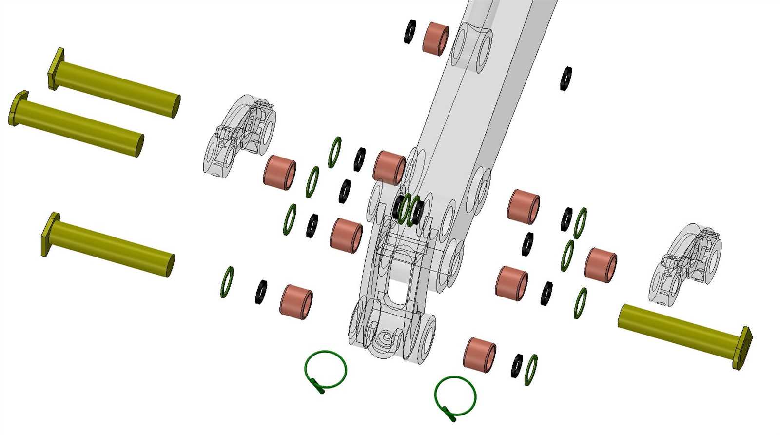 kubota kx71 3 parts diagram