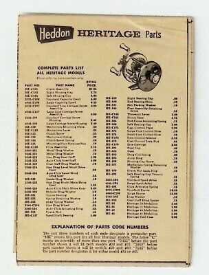 mitchell 300 reel parts diagram