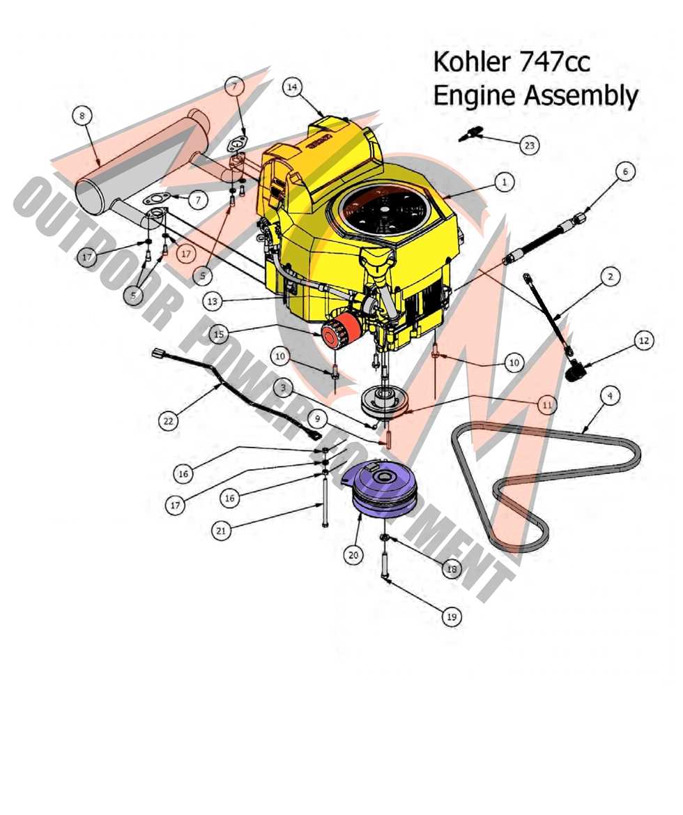 bad boy parts diagram