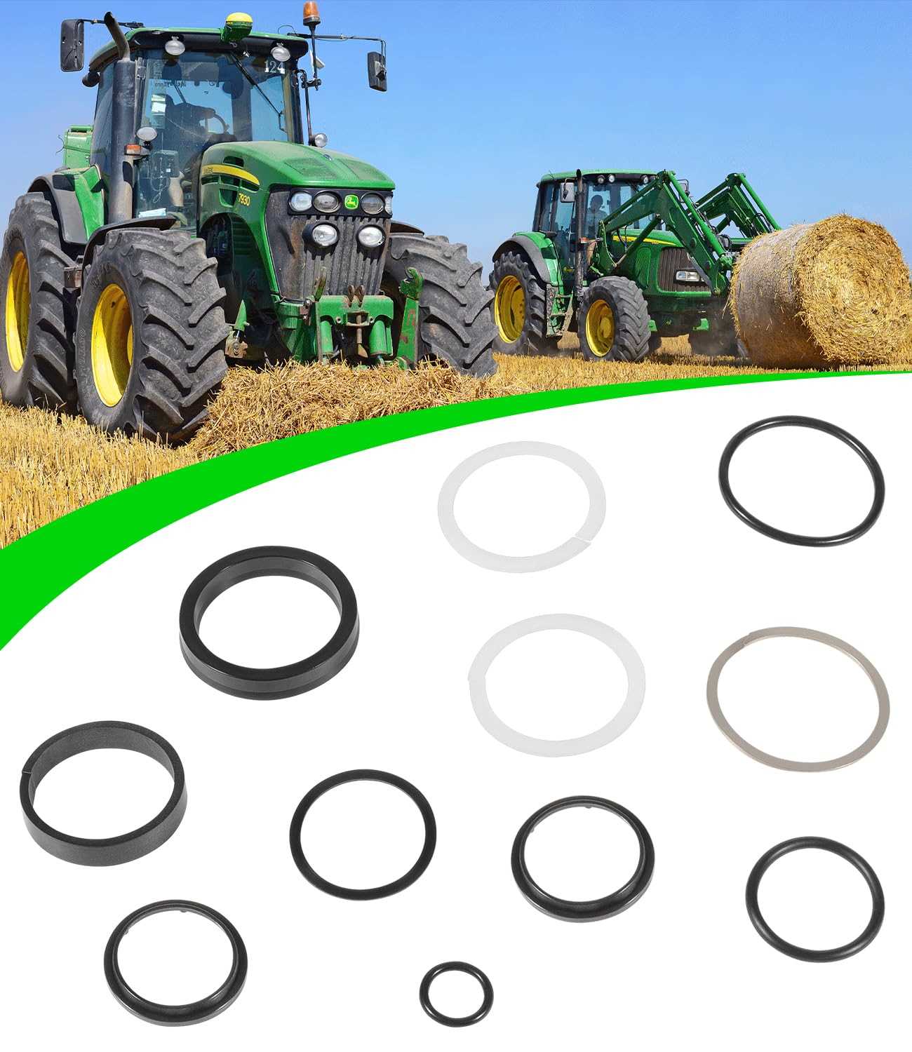 john deere 430 baler parts diagram