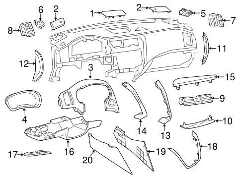 2017 nissan altima parts diagram