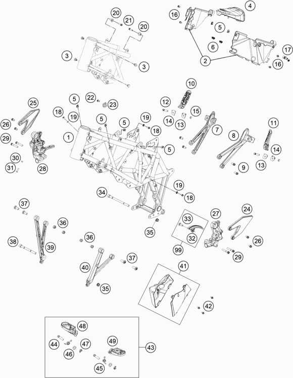 husqvarna yth2348 parts diagram