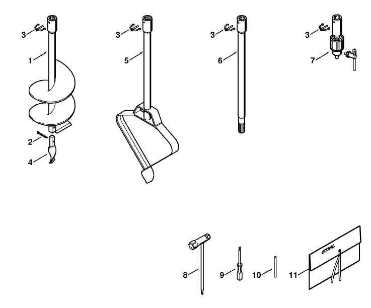 bintelli scorch parts diagram