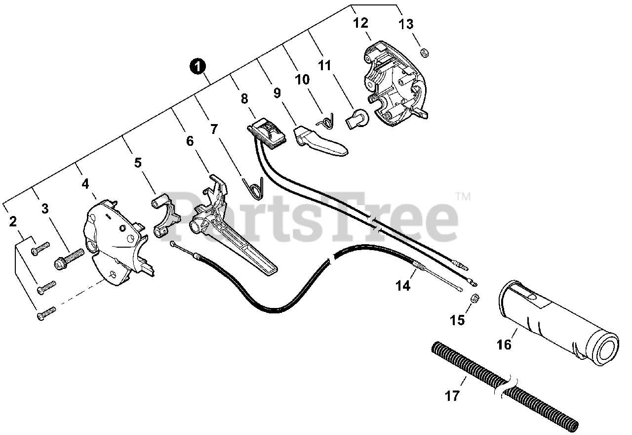 shindaiwa t242 parts diagram