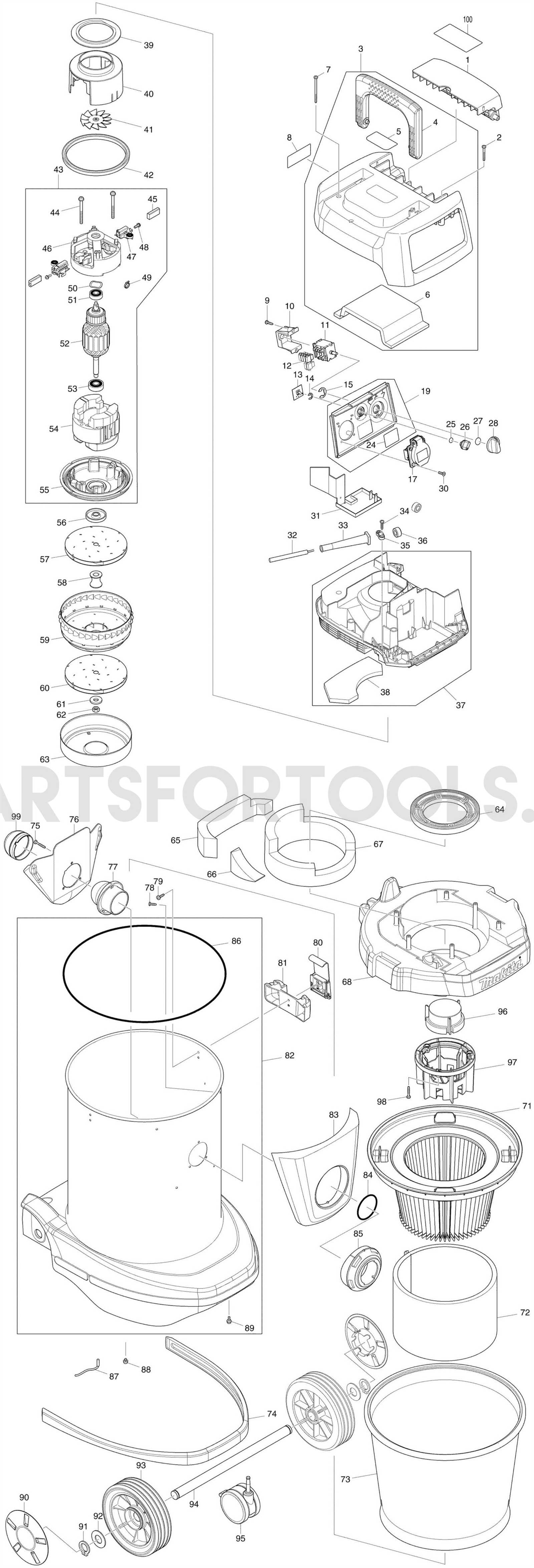 maytag bravos washer parts diagram