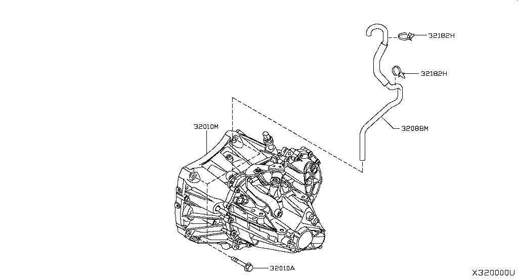 2012 nissan versa parts diagram