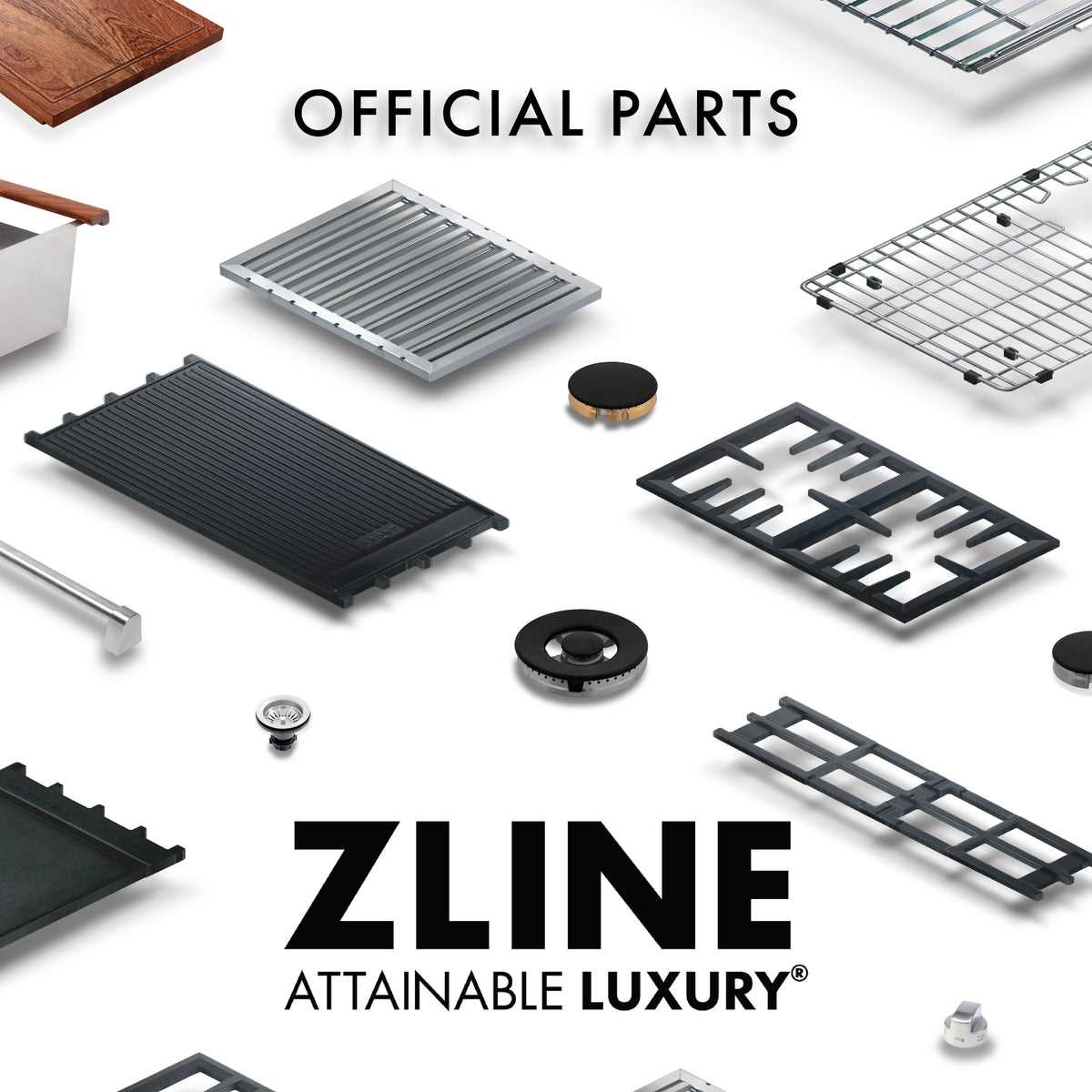 zline ra36 parts diagram