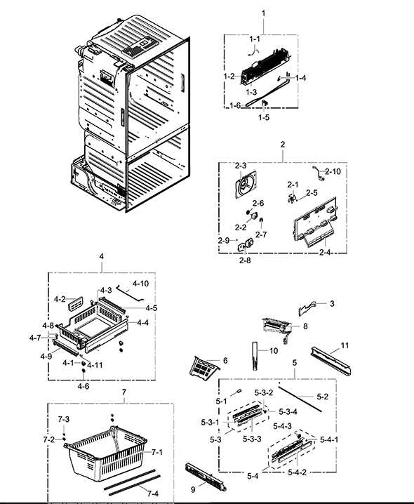 samsung rf28t5001sr parts diagram